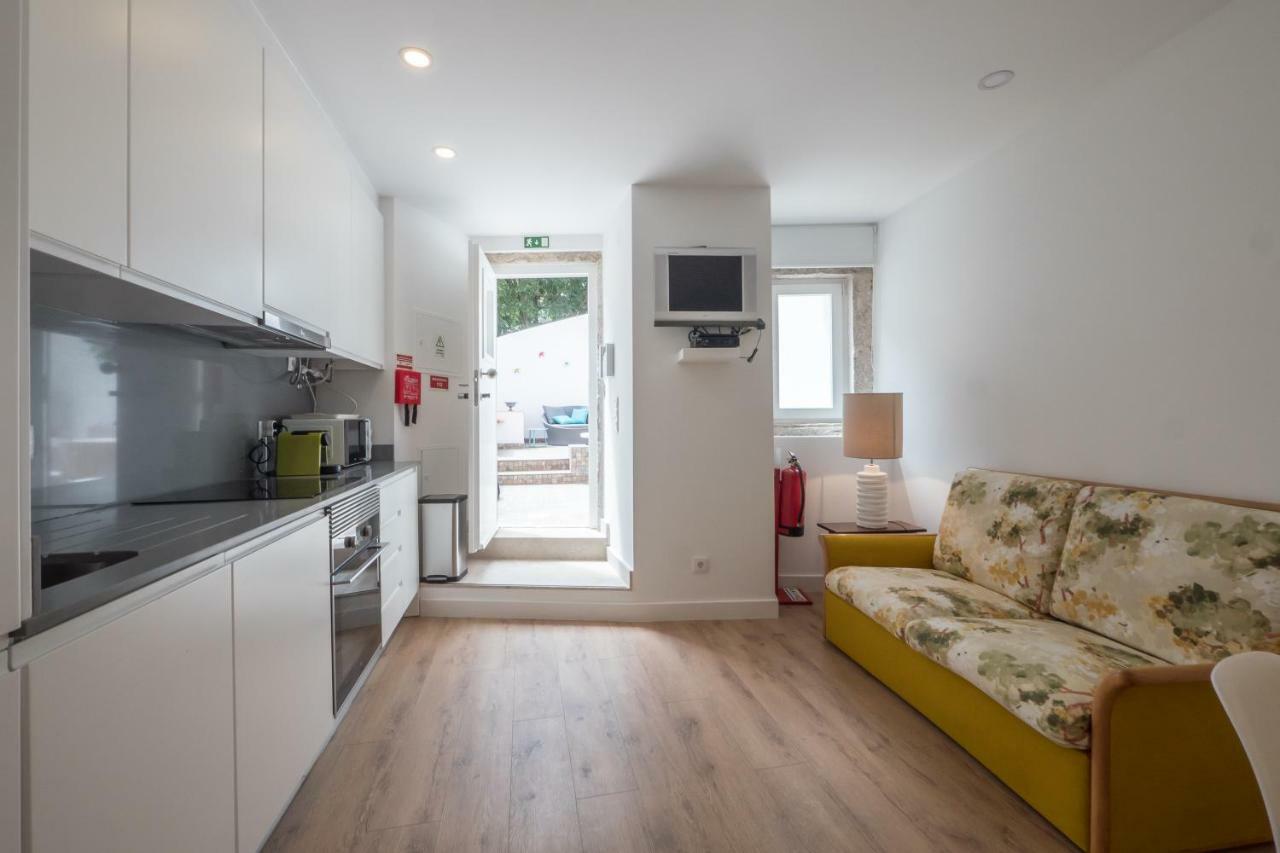 Castle Terrace Exclusive Apartment - Home By The Castle Apartment Lisbon Exterior photo